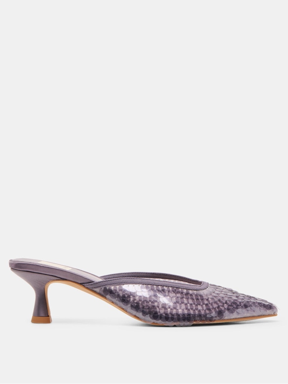 Cleo Sequin Heels Smoke Sequin by Dolce Vita NWOT